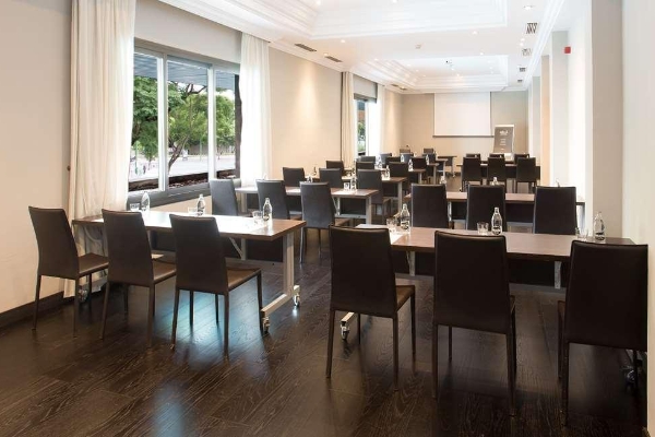 Hotel Meliá Lebreros (Sevilla)